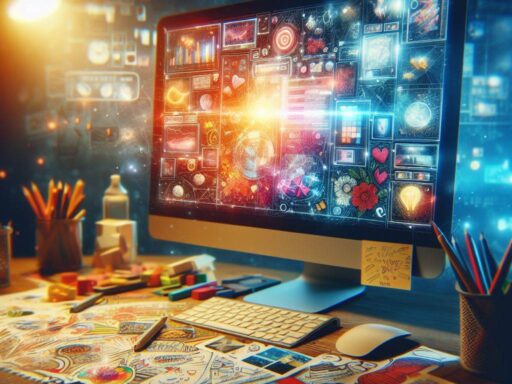 Innovative Storytelling: Enhancing Your Creative Narrative in Digital Media