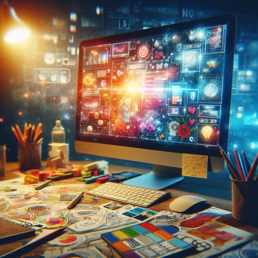 Innovative Storytelling: Enhancing Your Creative Narrative in Digital Media