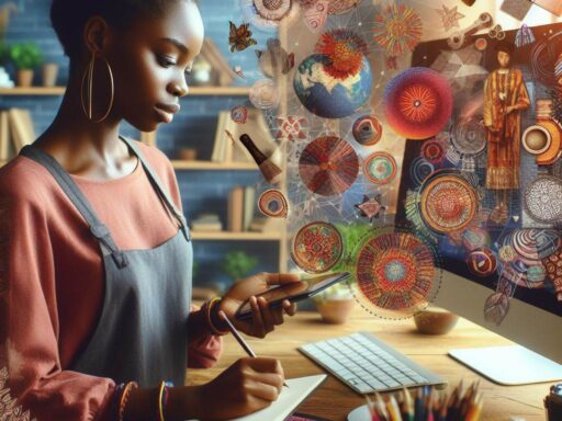 Turning Passion into Profit: A Guide for Aspiring Creative Entrepreneurs in Africa