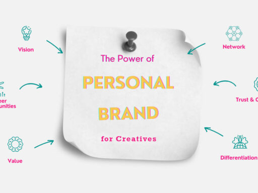 the essence of personal branding