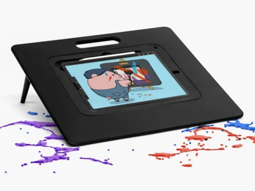 key tools for digital artists