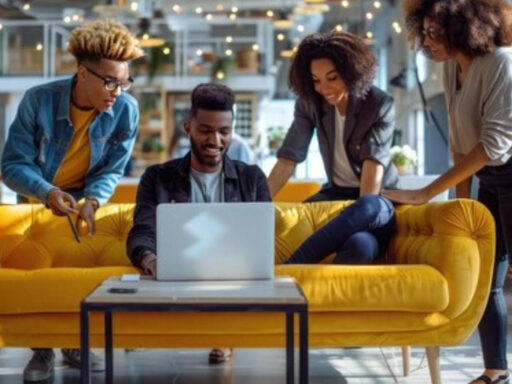 The benefits of creative collaboration