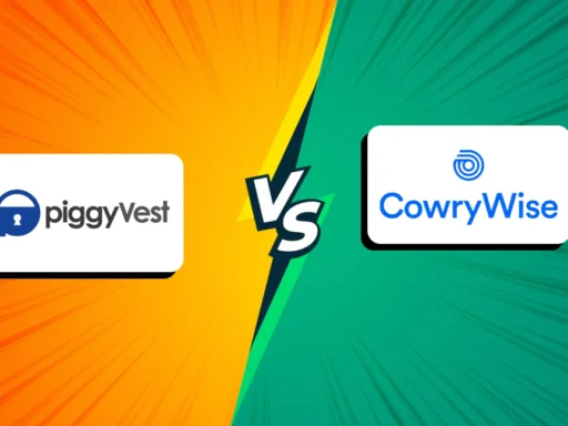 Piggyvest vs Cowrywise