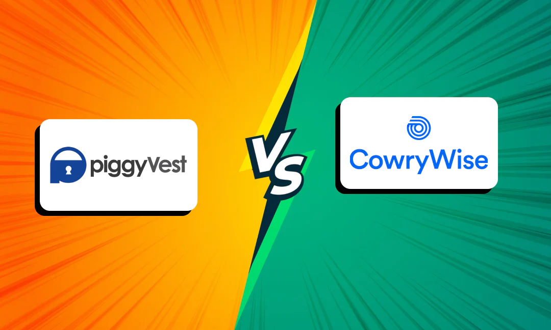 Piggyvest vs Cowrywise