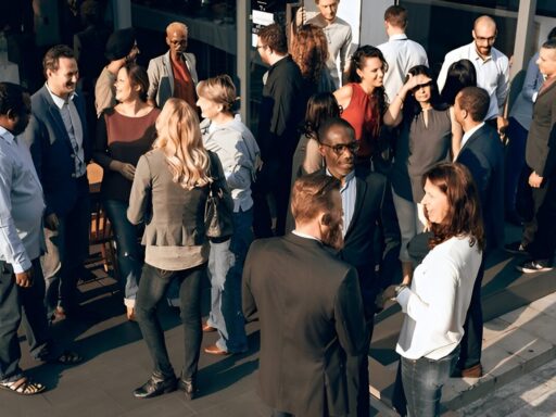 Top 10 Networking Events for Creatives in Lagos 2025