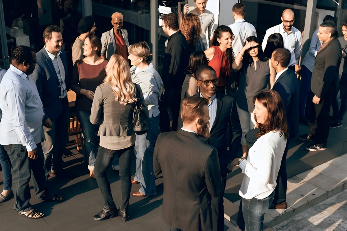 Top 10 Networking Events for Creatives in Lagos 2025