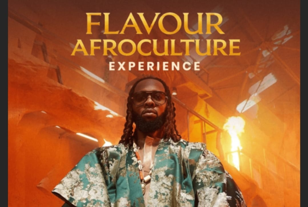Flavour Afroculture Experience London
