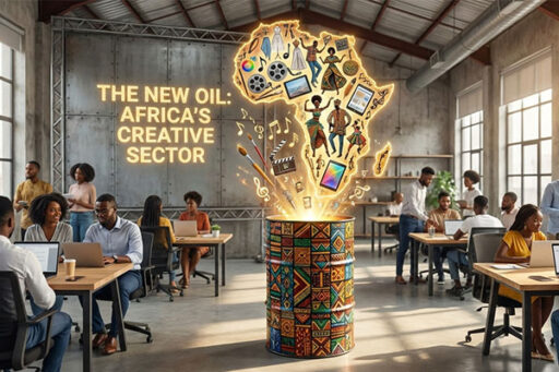 Is Intellectual Property The New Oil?