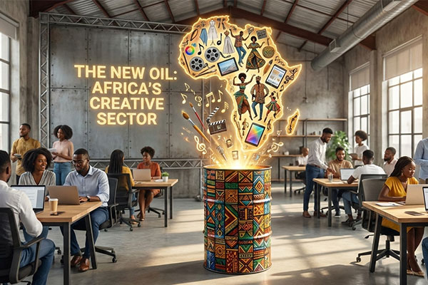 Is Intellectual Property The New Oil?