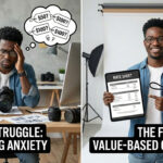 Creatives pricing struggles