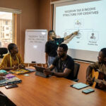 creatives and taxes in Nigeria