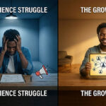 Why creatives Struggle to Grow Their Audience