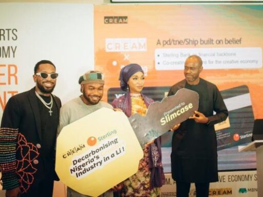 Slimcase first ambassador of C.R.E.A.M