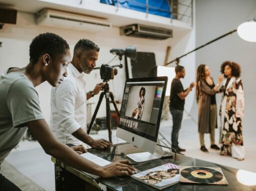 African Creative Talent