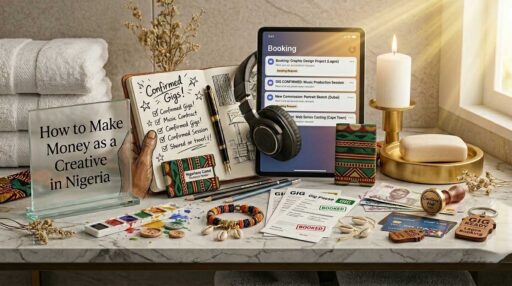 Tips to make money as a creative in Nigeria