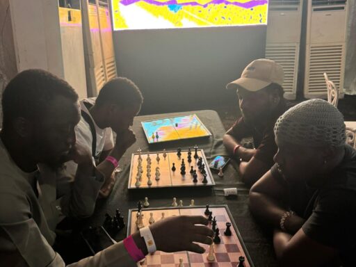 The Gathering on 100