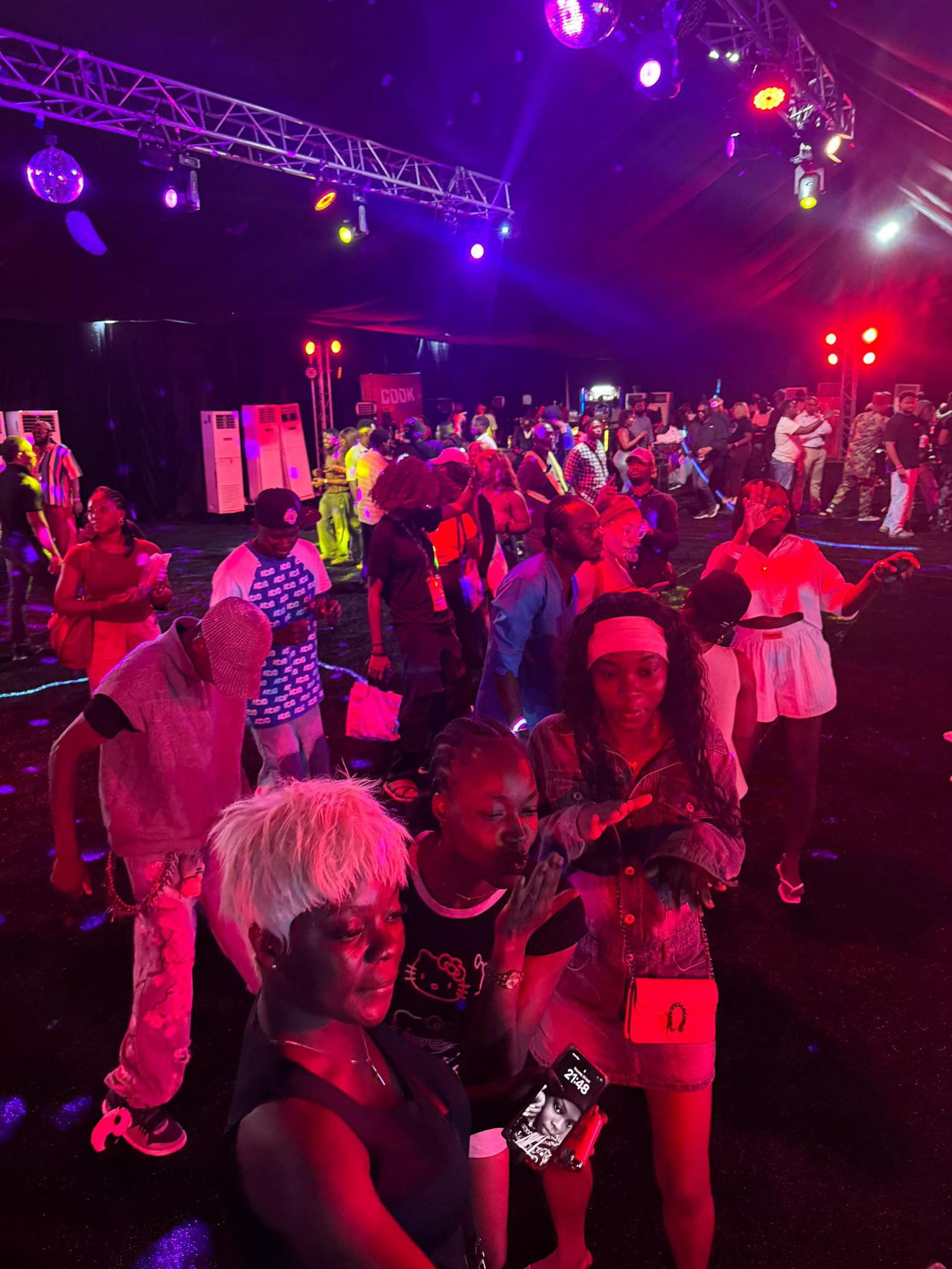 The Gathering on 100