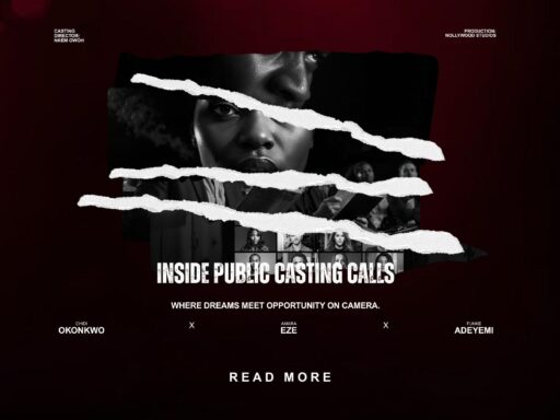 Public Casting Calls
