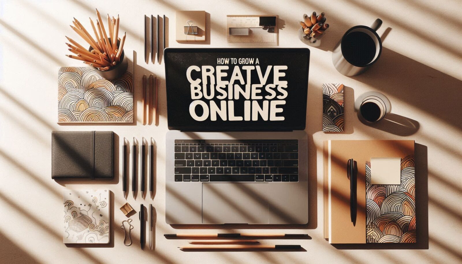 How to Grow a Creative Business Online