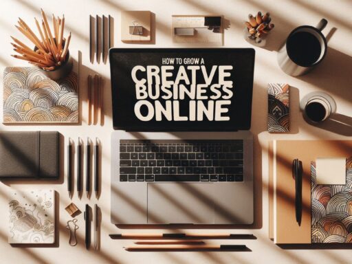 How to Grow a Creative Business Online