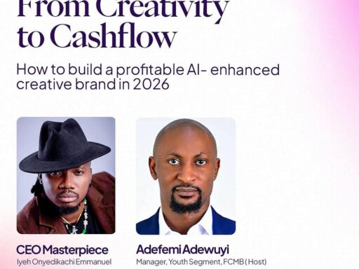 From Creativity to Cashflow webinar by FCMB