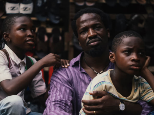 AMVCA 2026 winners - My Father's Shadow wins Best Movie