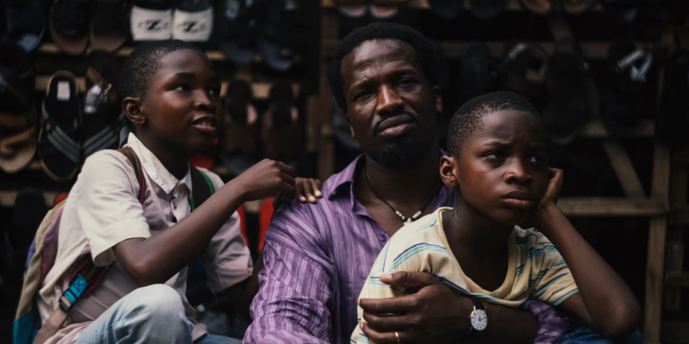 AMVCA 2026 winners - My Father's Shadow wins Best Movie