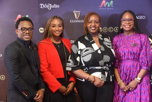 Diageo Strengthens Support for AMVCA