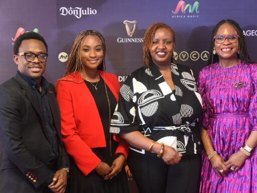 Diageo Strengthens Support for AMVCA