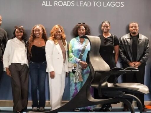 Design Week Lagos Afreximbank
