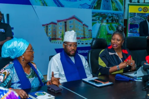 Lagos creative economy
