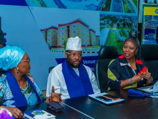 Lagos creative economy