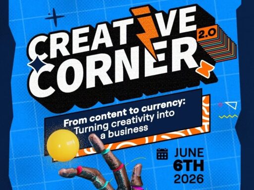 Creative Corner Summit 2026