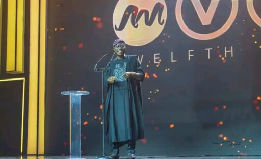 Sanwo-Olu creative industry