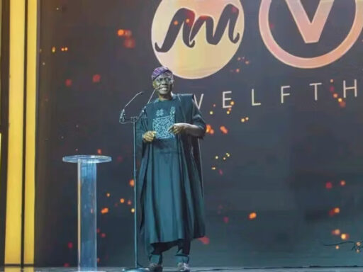 Sanwo-Olu creative industry