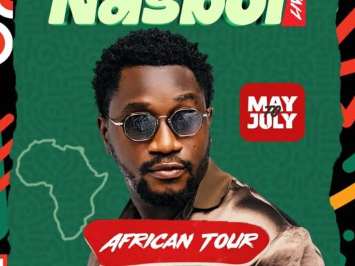Nasboi Africa Tour 2026