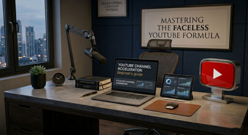 Guide to Building a Profitable Faceless YouTube Channel