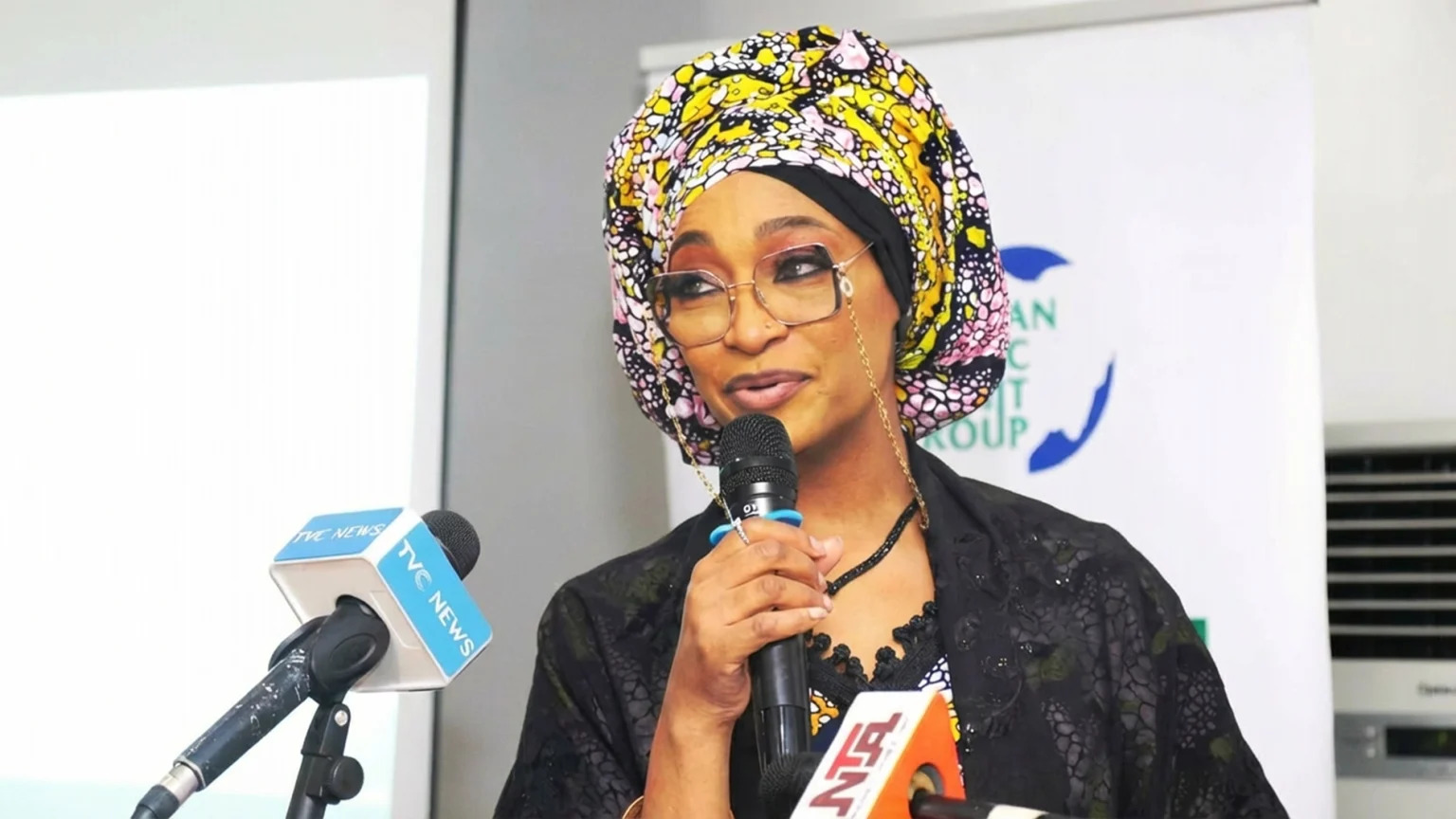 Africa Tourism and Creative Economy Expo Nigeria - Minister of Art, Culture, and the Creative Economy - Hannatu Musawa