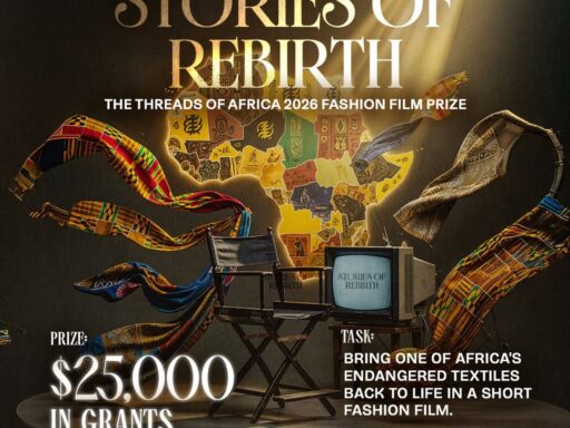 African creative grants 2026