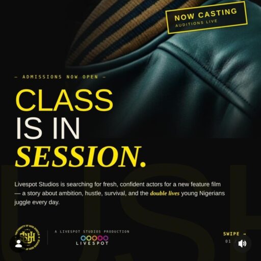 University of Side Hustle cast call