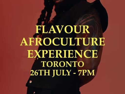 Get your tickets for Flavour Afroculture Experience in Canada