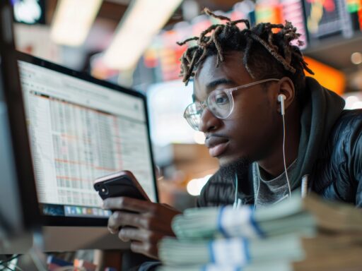 creator-led businesses Africa