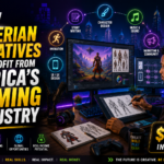 How Creatives Can Profit From Africa's Gaming Industry
