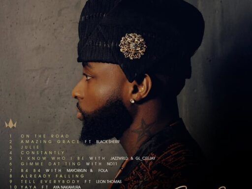 Davido ORIADE ALBUM Launch
