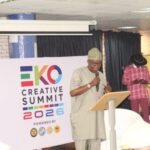 Lagos Reaffirms Support for Creative Industry at Eko Creative Summit 2026 Eko Creative Summit 2026