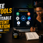 Free AI Tools For Content Creation