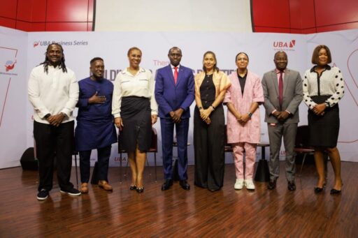 Investors and business leaders discuss Africa's next billion-dollar business opportunities at the UBA Business Series