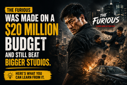 What Creatives Can Learn from The Furious Movie