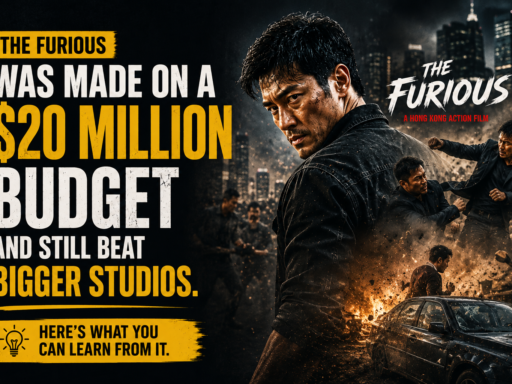 What Creatives Can Learn from The Furious Movie