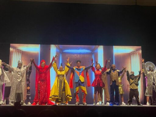 Theatre @ Eko Prideland Musical